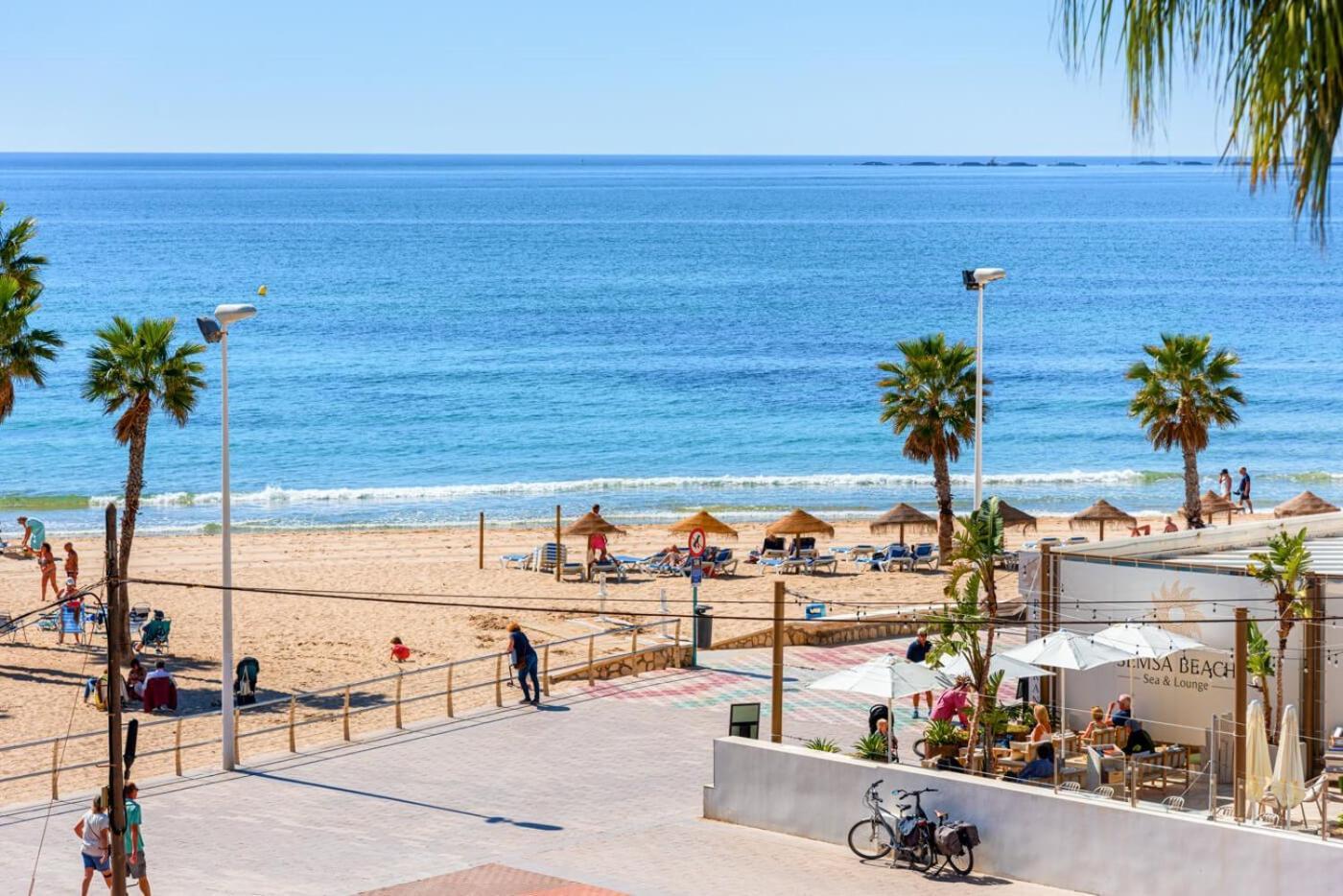Apartment Colon - Plusholidays Calpe Exterior photo