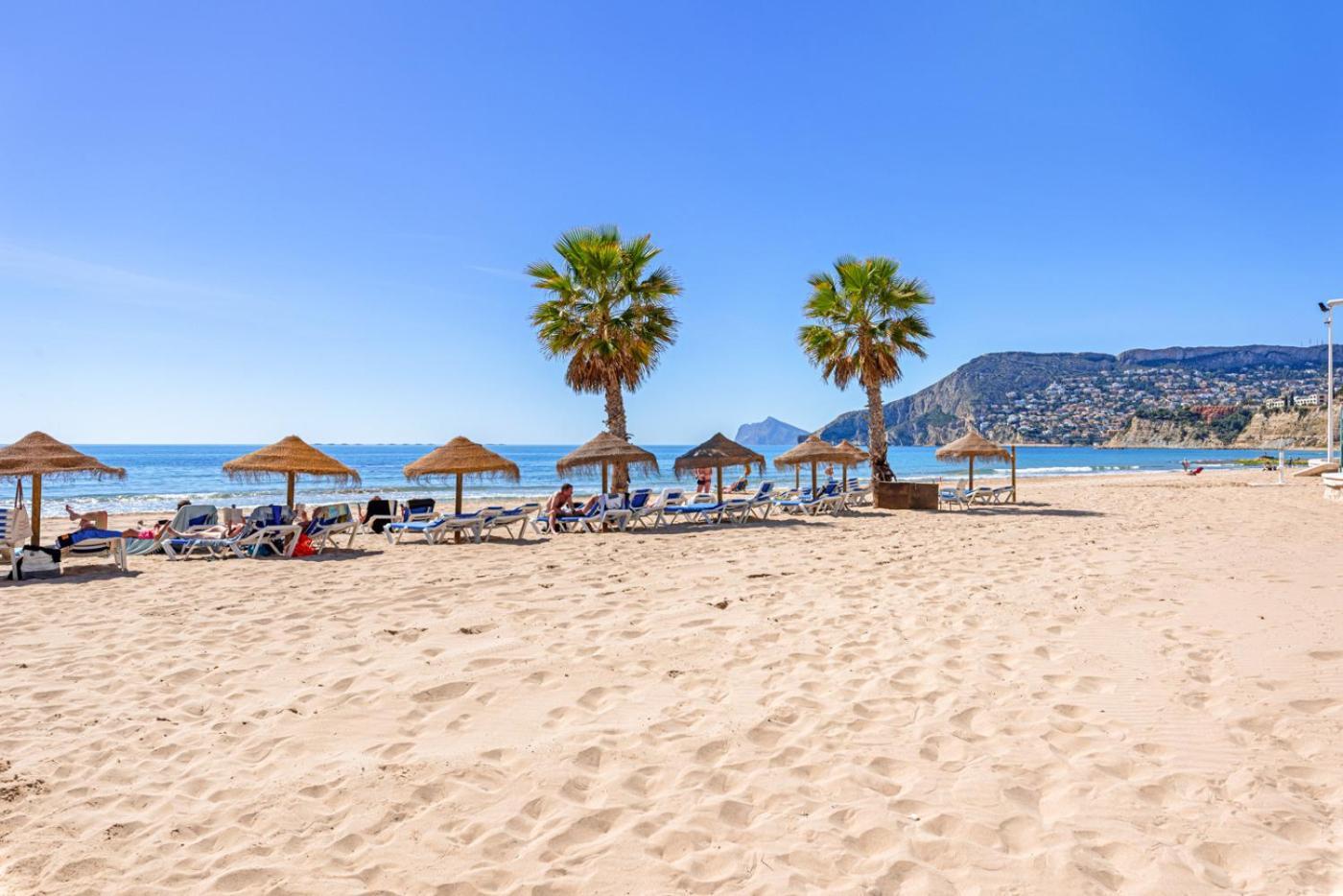Apartment Colon - Plusholidays Calpe Exterior photo
