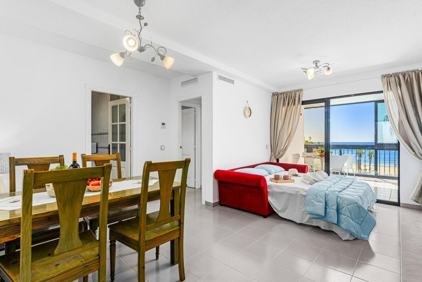 Apartment Colon - Plusholidays Calpe Exterior photo
