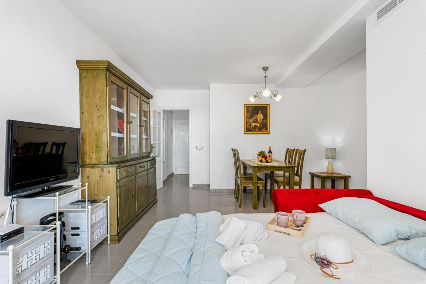 Apartment Colon - Plusholidays Calpe Exterior photo