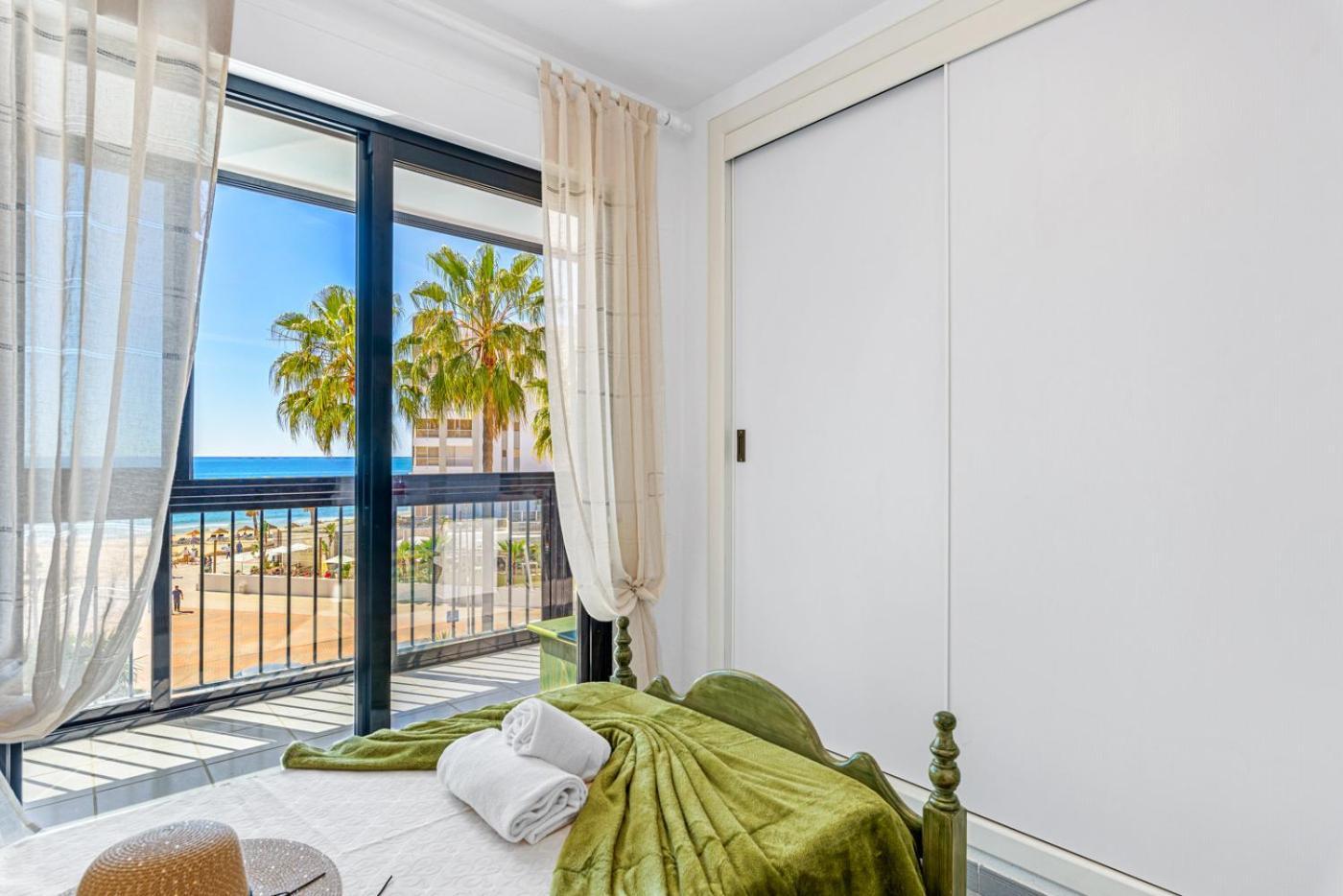 Apartment Colon - Plusholidays Calpe Exterior photo