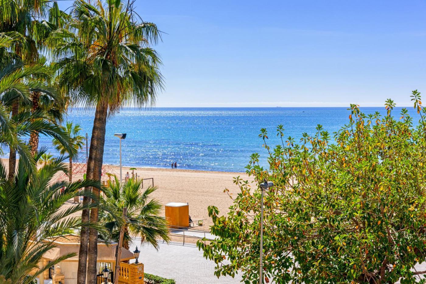 Apartment Colon - Plusholidays Calpe Exterior photo